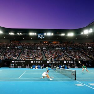 Melbourne Airport to Rod Laver Arena