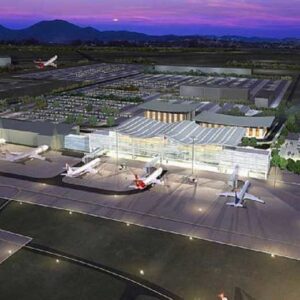 Avalon Airport to or from Melbourne Airport