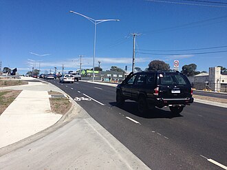 Bayswater to or from Melbourne Airport