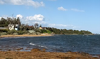 Beaumaris to or from Melbourne Airport