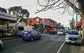 Bentleigh to or from Melbourne Airport