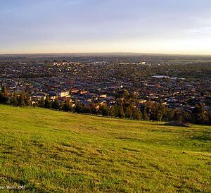 Berwick to or from Melbourne Airport
