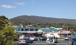 Boronia to or from Melbourne Airport