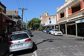 Canterbury to or from Melbourne Airport