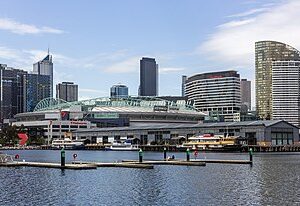 Docklands to or from Melbourne Airport
