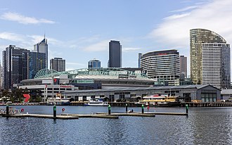 Docklands to or from Melbourne Airport