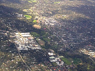 Eltham to or from Melbourne Airport