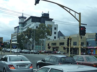 Glen Waverley to or from Melbourne Airport