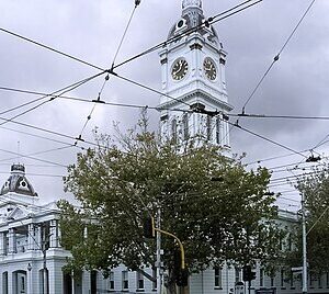 Malvern to or from Melbourne Airport