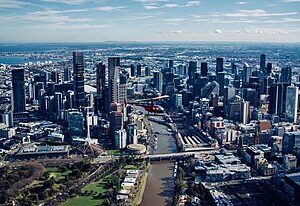 Melbourne CBD to or from Melbourne Airport