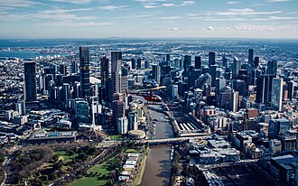 Melbourne CBD to or from Melbourne Airport