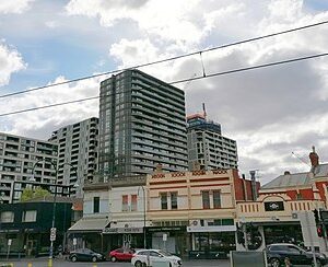 Moonee Ponds to or from Melbourne Airport