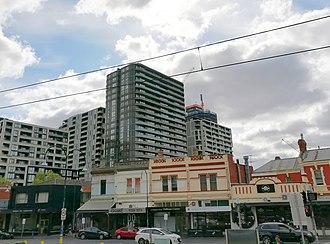 Moonee Ponds to or from Melbourne Airport