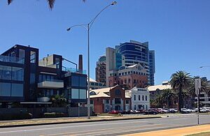 Port Melbourne to or from Melbourne Airport