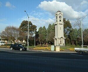 Ringwood to or from Melbourne Airport