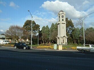 Ringwood to or from Melbourne Airport