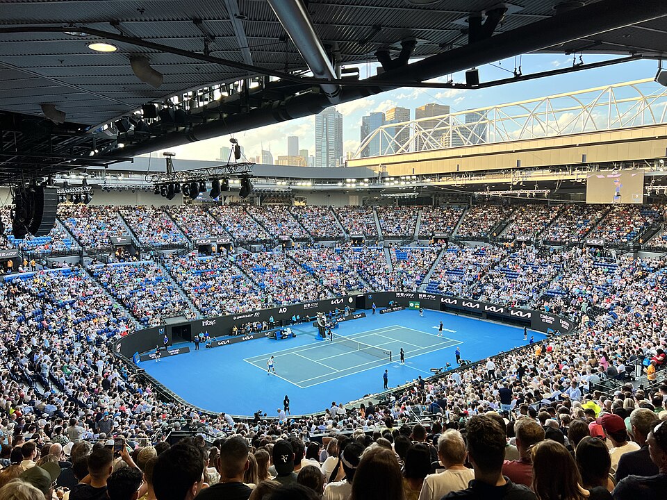 Melbourne CBD to Rod Laver Arena - Image 1