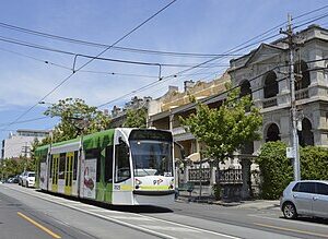 South Yarra to or from Melbourne Airport