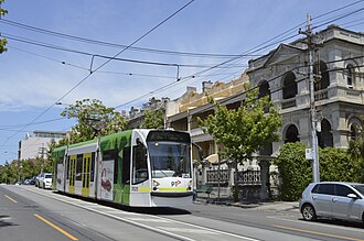 South Yarra to or from Melbourne Airport