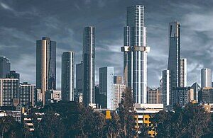 Southbank to or from Melbourne Airport