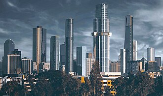 Southbank to or from Melbourne Airport