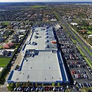 Tarneit to or from Melbourne Airport