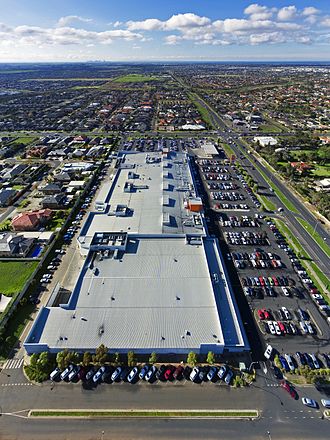 Tarneit to or from Melbourne Airport