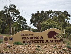 Wandong to or from Melbourne Airport