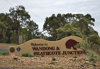 Wandong to or from Melbourne Airport