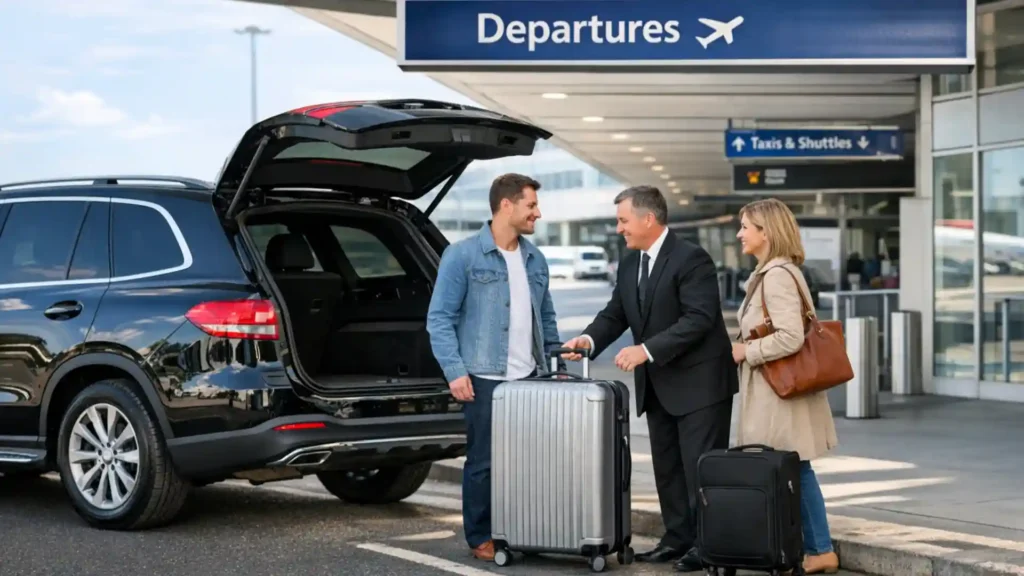 Best Airport Transfers Melbourne
