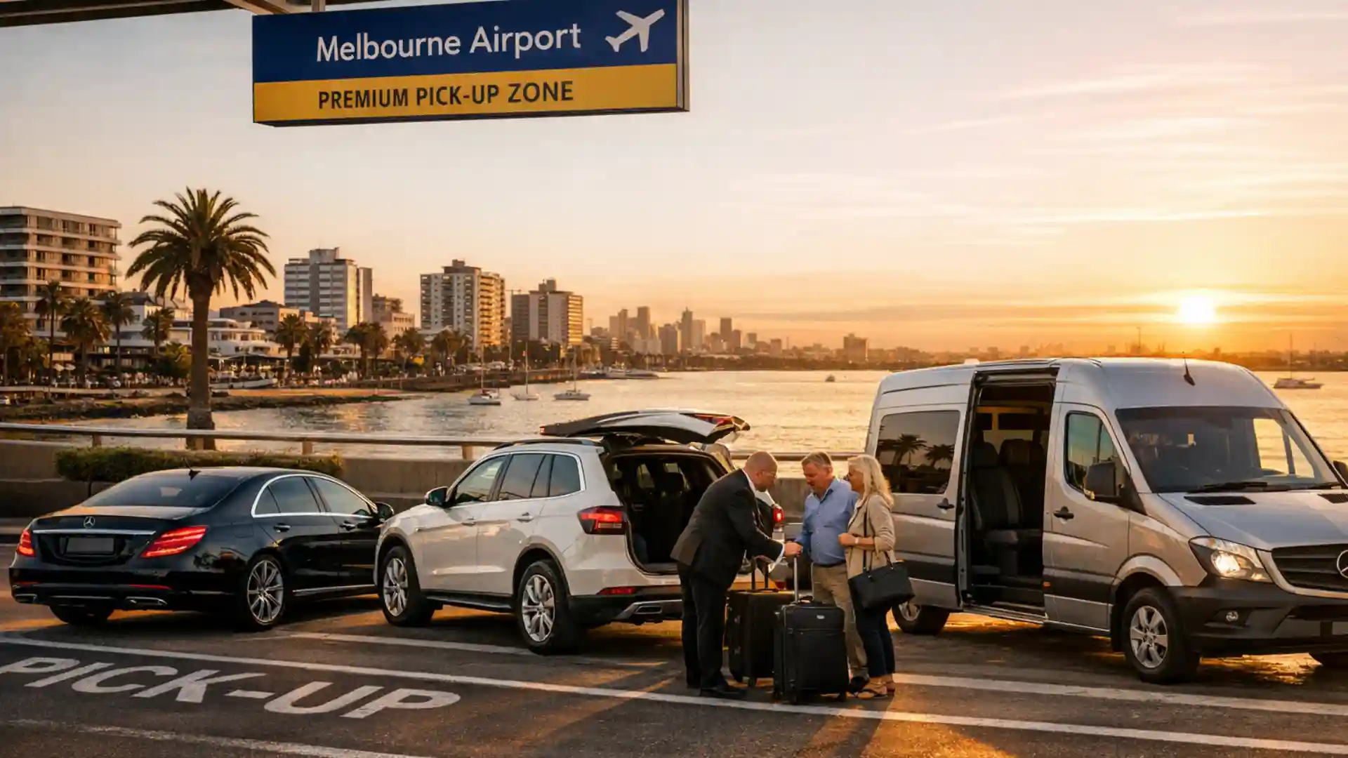 Best Way to Get from Melbourne Airport to St Kilda Transfer – Fast, Easy & Reliable Options
