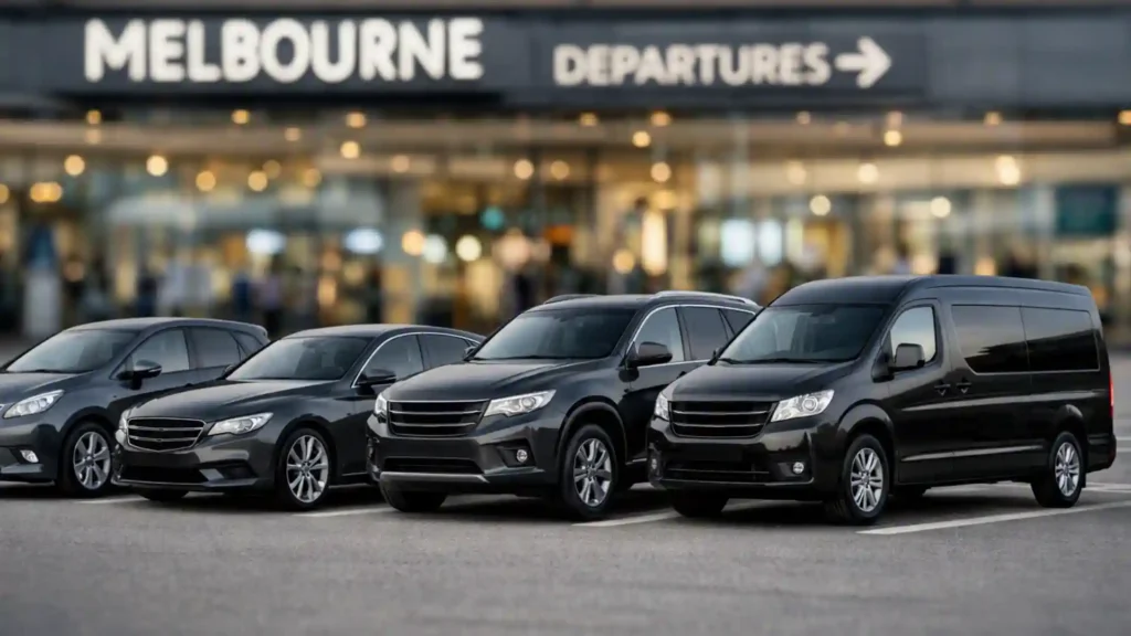 Melbourne Airport to Eildon