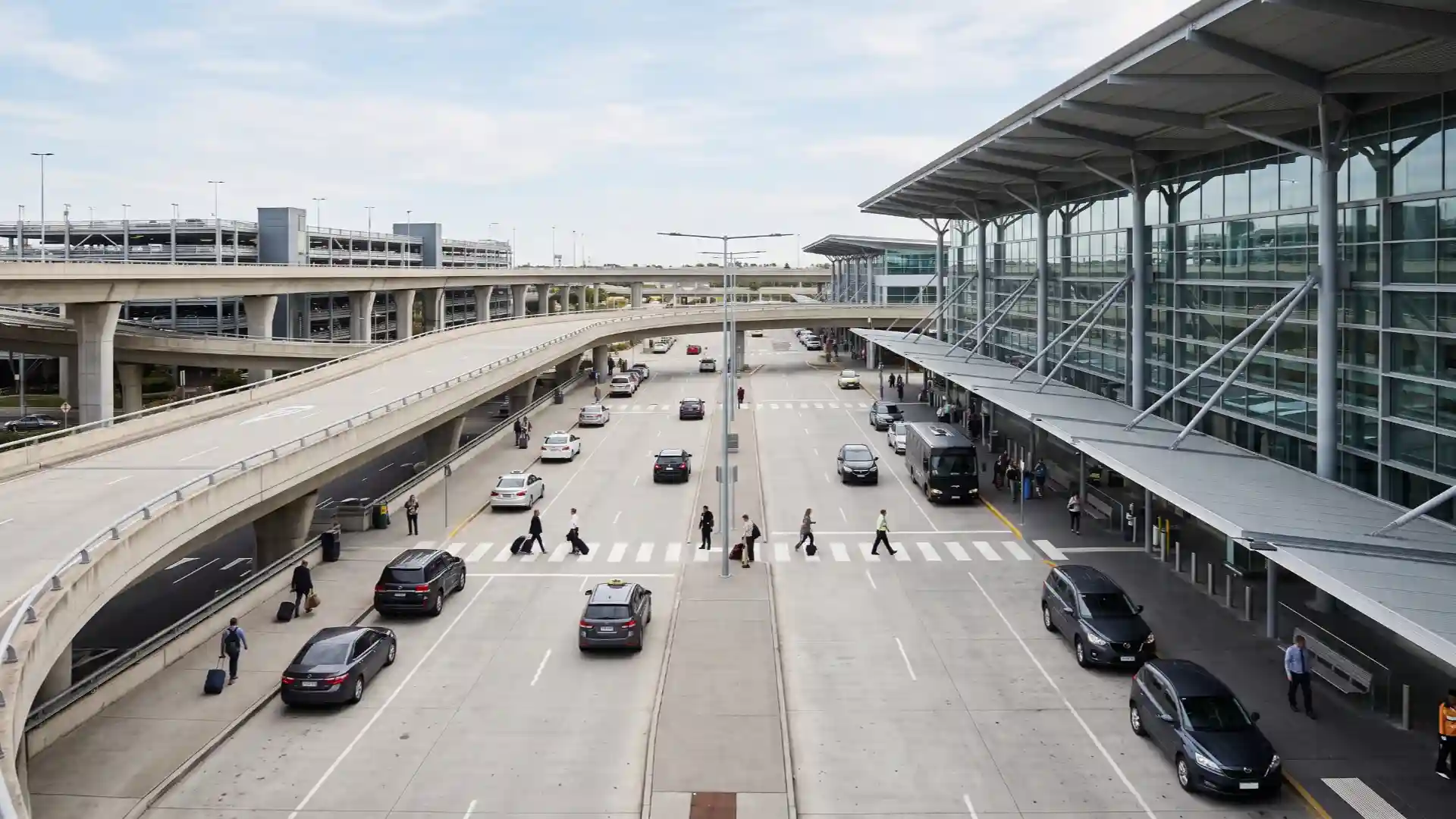 Melbourne Airport Pickup and Drop-Off Guide: What to Know