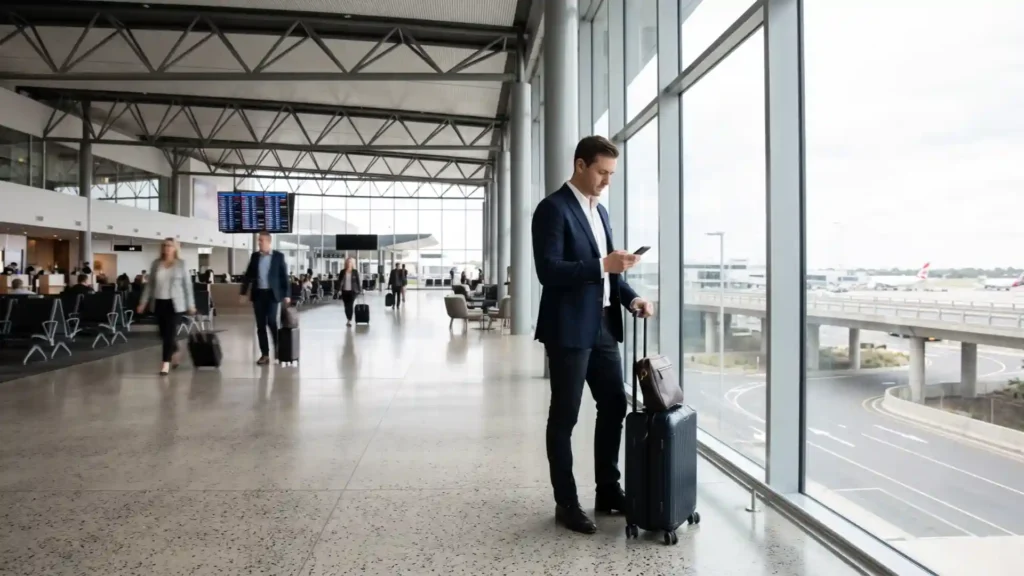 Private Airport Transfers Melbourne