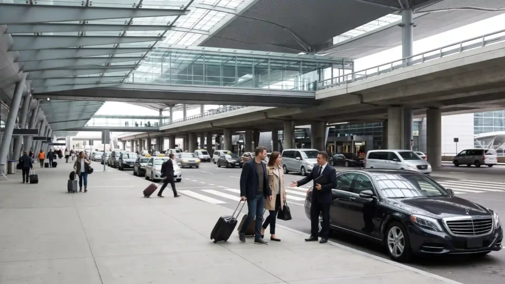 T123 Pickup Changes for Pre-Booked Passengers